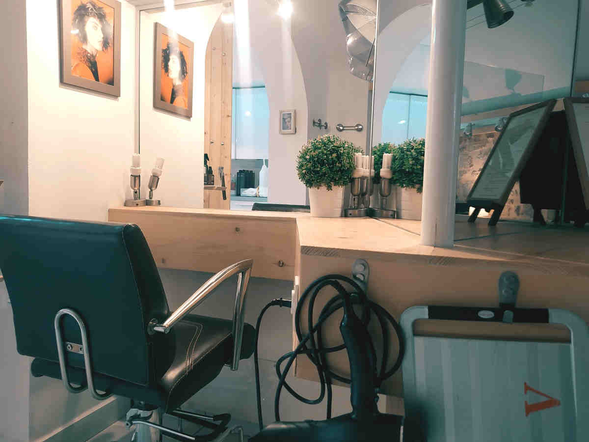 Fauteuil et décoration